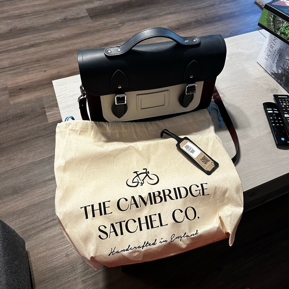 13in Batchel by Cambridge Satchel Company